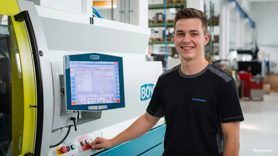 Ausbildung zum Kunststoff- und Kautschuktechnologe/-in (m/w/d)
