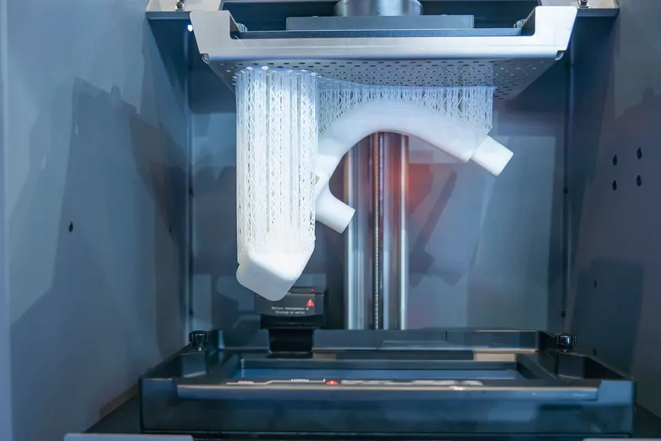 Stereolithografie